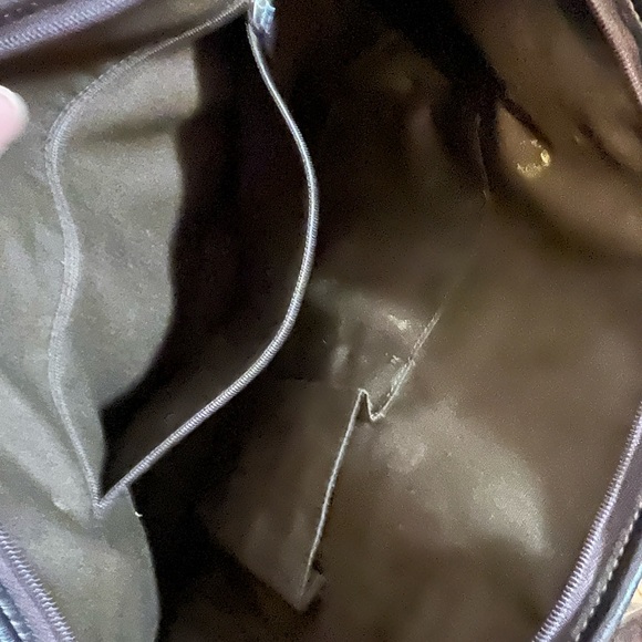 Large COACH SIGNATURE BAG F-19816 - Picture 3 of 3